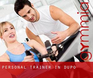 Personal Trainer in Dupo