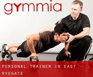 Personal Trainer in East Ryegate