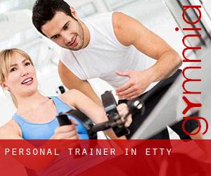 Personal Trainer in Etty