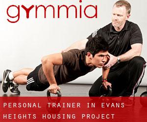 Personal Trainer in Evans Heights Housing Project