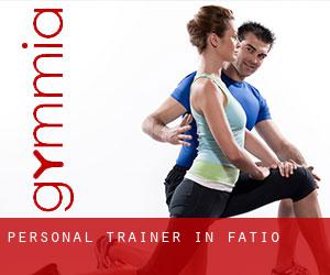 Personal Trainer in Fatio