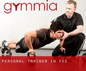 Personal Trainer in Fee