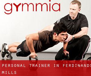 Personal Trainer in Ferdinands Mills