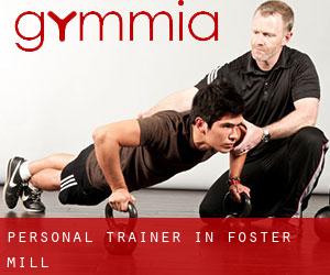 Personal Trainer in Foster Mill