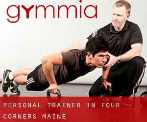 Personal Trainer in Four Corners (Maine)