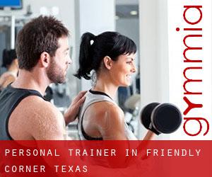 Personal Trainer in Friendly Corner (Texas)