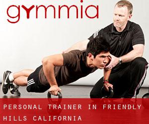 Personal Trainer in Friendly Hills (California)