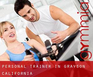 Personal Trainer in Grayson (California)