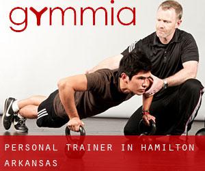 Personal Trainer in Hamilton (Arkansas)