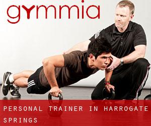 Personal Trainer in Harrogate Springs