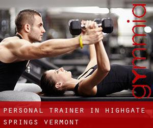 Personal Trainer in Highgate Springs (Vermont)