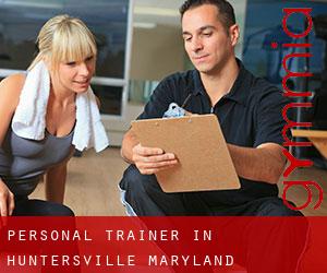 Personal Trainer in Huntersville (Maryland)