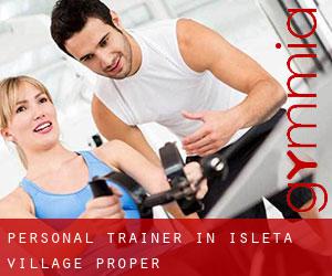Personal Trainer in Isleta Village Proper