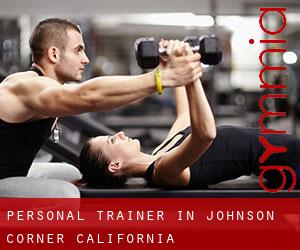 Personal Trainer in Johnson Corner (California)