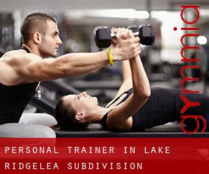 Personal Trainer in Lake Ridgelea Subdivision