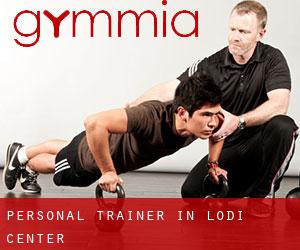 Personal Trainer in Lodi Center