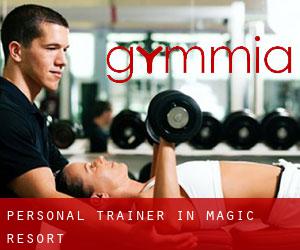 Personal Trainer in Magic Resort