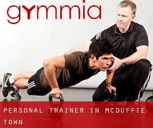 Personal Trainer in McDuffie Town