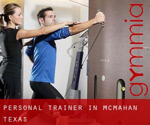 Personal Trainer in McMahan (Texas)