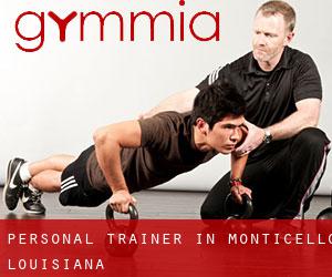 Personal Trainer in Monticello (Louisiana)