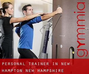 Personal Trainer in New Hampton (New Hampshire)