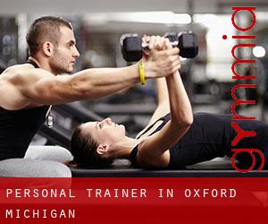 Personal Trainer in Oxford (Michigan)