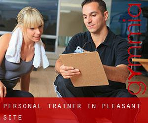 Personal Trainer in Pleasant Site