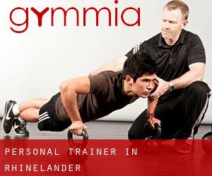 Personal Trainer in Rhinelander