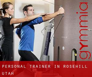 Personal Trainer in Rosehill (Utah)