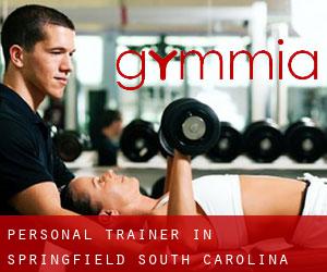 Personal Trainer in Springfield (South Carolina)