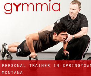 Personal Trainer in Springtown (Montana)