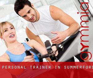 Personal Trainer in Summerford