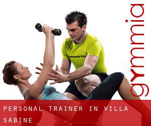 Personal Trainer in Villa Sabine