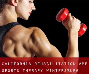 California Rehabilitation & Sports Therapy (Wintersburg)