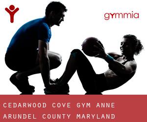 Cedarwood Cove gym (Anne Arundel County, Maryland)