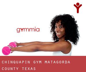 Chinquapin gym (Matagorda County, Texas)