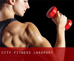 City Fitness (Lakeport)