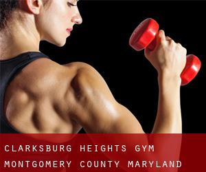 Clarksburg Heights gym (Montgomery County, Maryland)