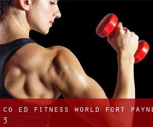 Co Ed Fitness World (Fort Payne) #3