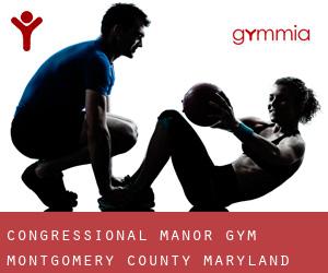 Congressional Manor gym (Montgomery County, Maryland)