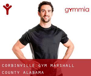 Corbinville gym (Marshall County, Alabama)