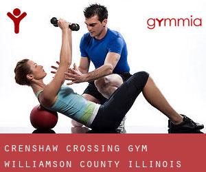 Crenshaw Crossing gym (Williamson County, Illinois)