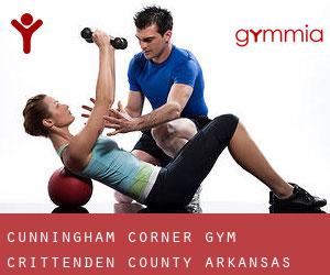 Cunningham Corner gym (Crittenden County, Arkansas)