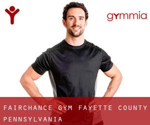Fairchance gym (Fayette County, Pennsylvania)