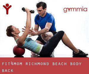 FIT4MOM Richmond Beach - Body Back