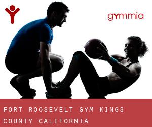 Fort Roosevelt gym (Kings County, California)