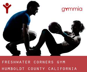 Freshwater Corners gym (Humboldt County, California)
