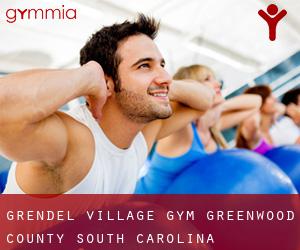 Grendel Village gym (Greenwood County, South Carolina)