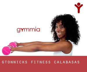 GTonnicks Fitness (Calabasas)