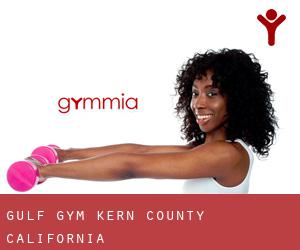 Gulf gym (Kern County, California)
